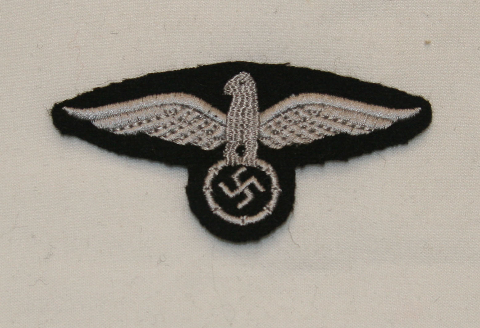 SS Enlisted SLeeve Eagle